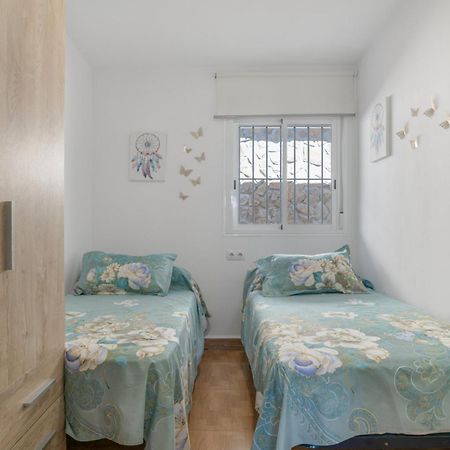 Vila Casa Rocio Hozanejos Exteriér fotografie