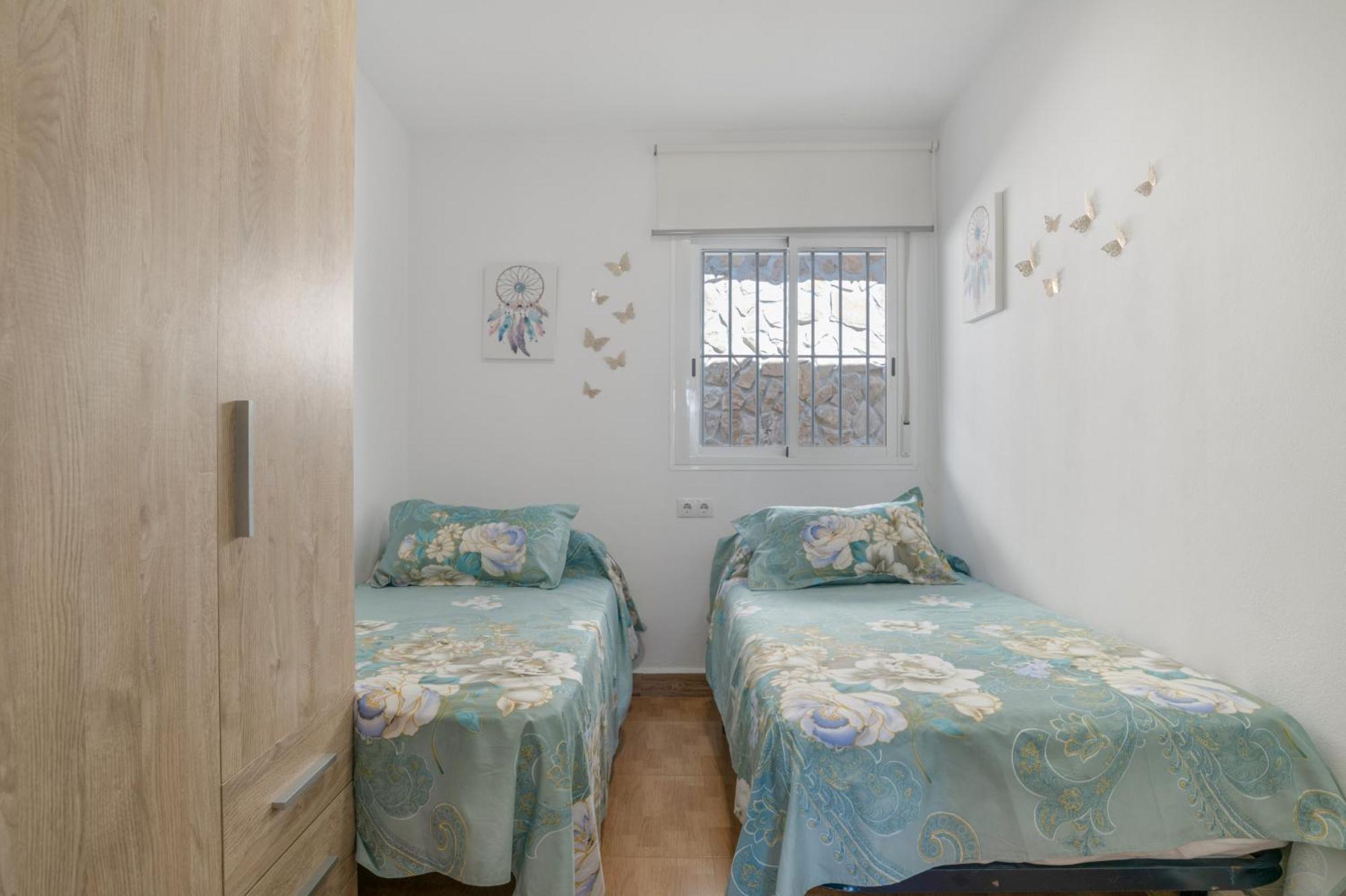 Vila Casa Rocio Hozanejos Exteriér fotografie