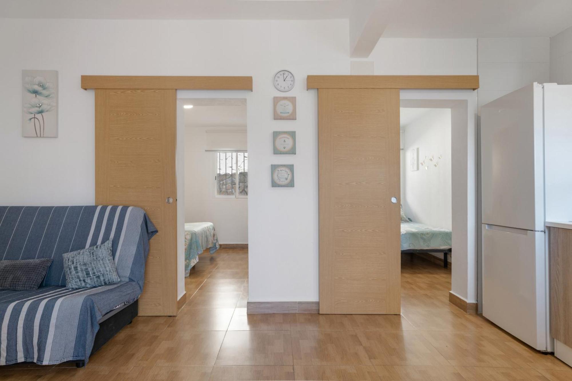 Vila Casa Rocio Hozanejos Exteriér fotografie